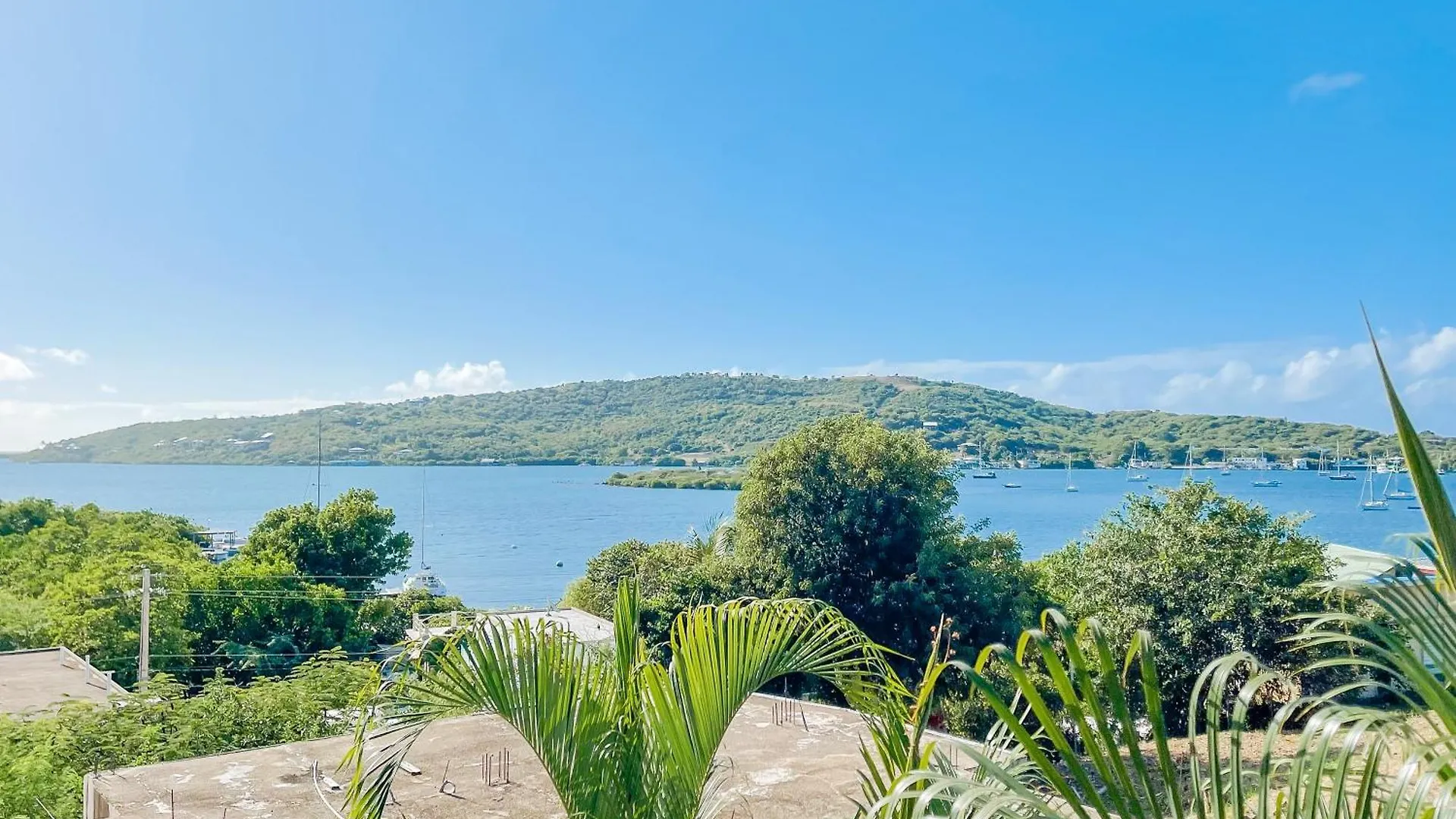 Island Charm Culebra Studios & Suites - Amazing Water Views From All 3 Apartments Located In Culebra Puerto Rico! Isla Culebra Penzion