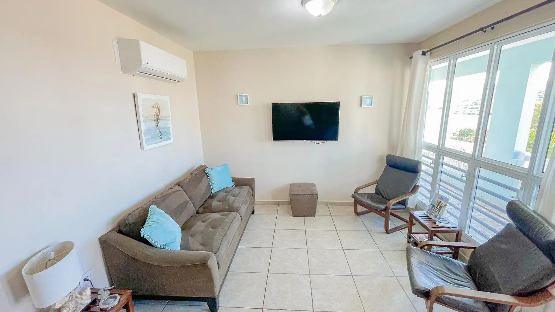 Island Charm Culebra Studios & Suites - Amazing Water Views From All 3 Apartments Located In Culebra Puerto Rico! Isla Culebra