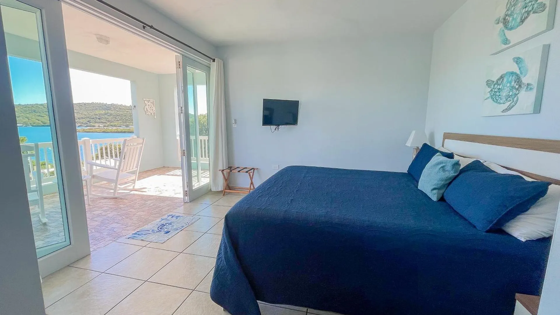 Island Charm Culebra Studios & Suites - Amazing Water Views From All 3 Apartments Located In Culebra Puerto Rico! Isla Culebra