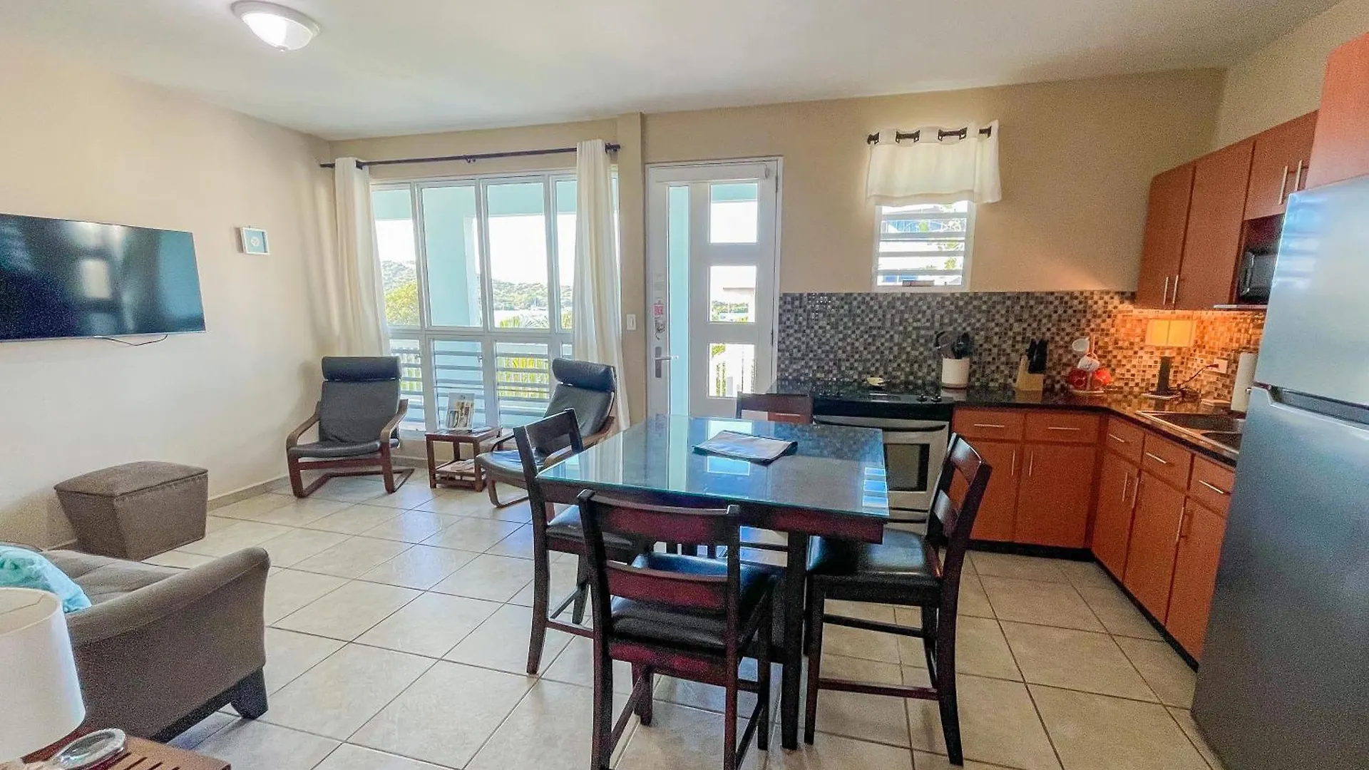 Island Charm Culebra Studios & Suites - Amazing Water Views From All 3 Apartments Located In Culebra Puerto Rico! Isla Culebra 0*,