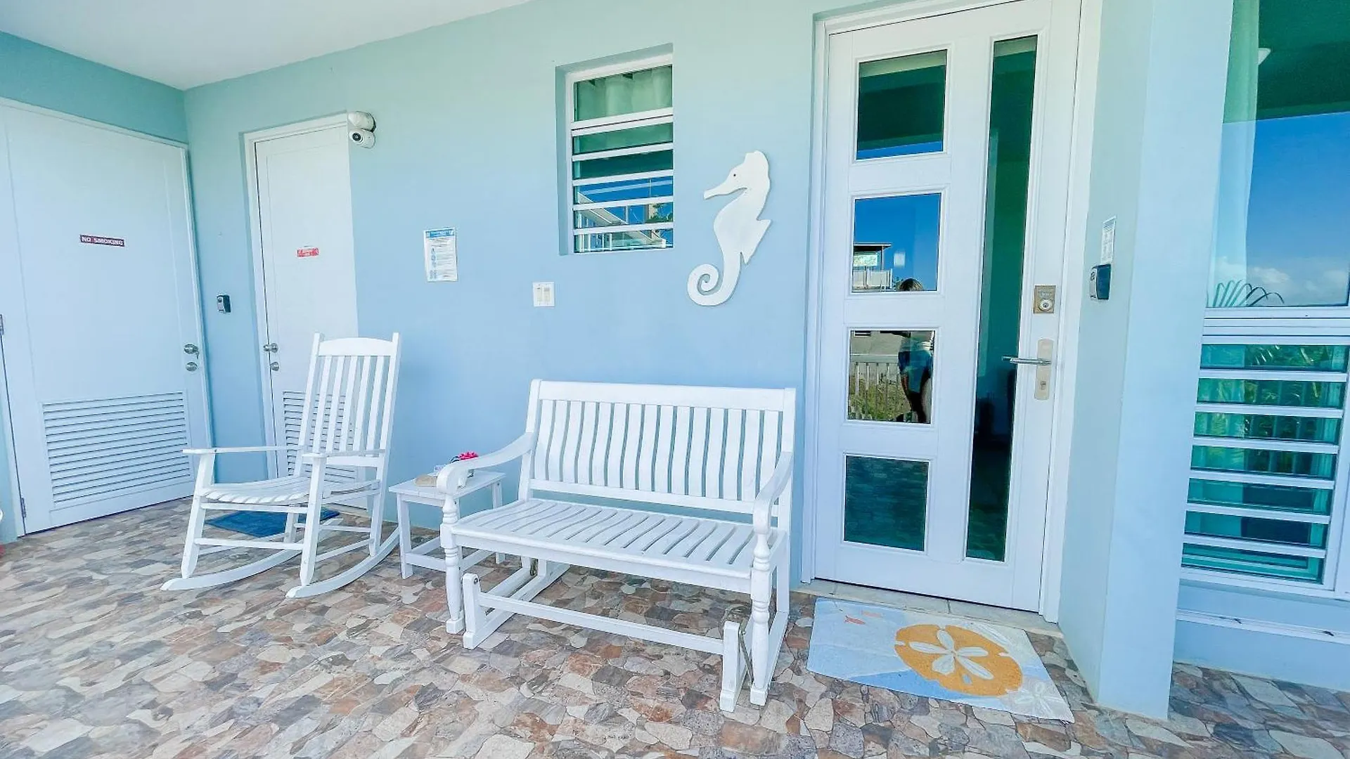 Island Charm Culebra Studios & Suites - Amazing Water Views From All 3 Apartments Located In Culebra Puerto Rico! Isla Culebra