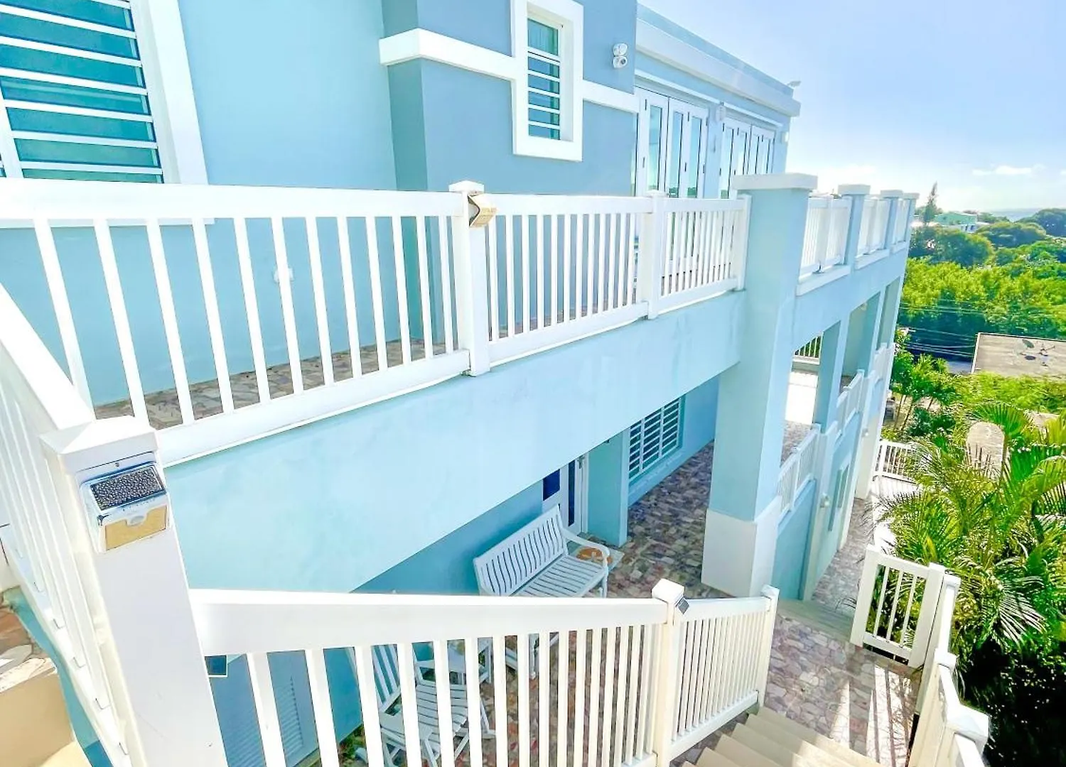 Island Charm Culebra Studios & Suites - Amazing Water Views From All 3 Apartments Located In Culebra Puerto Rico! Isla Culebra Konukevi