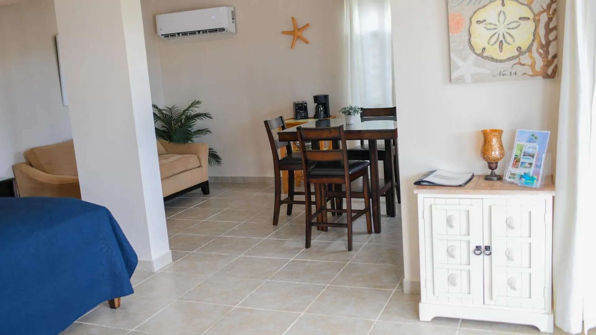 Konukevi Island Charm Culebra Studios & Suites - Amazing Water Views From All 3 Apartments Located In Culebra Puerto Rico! Isla Culebra