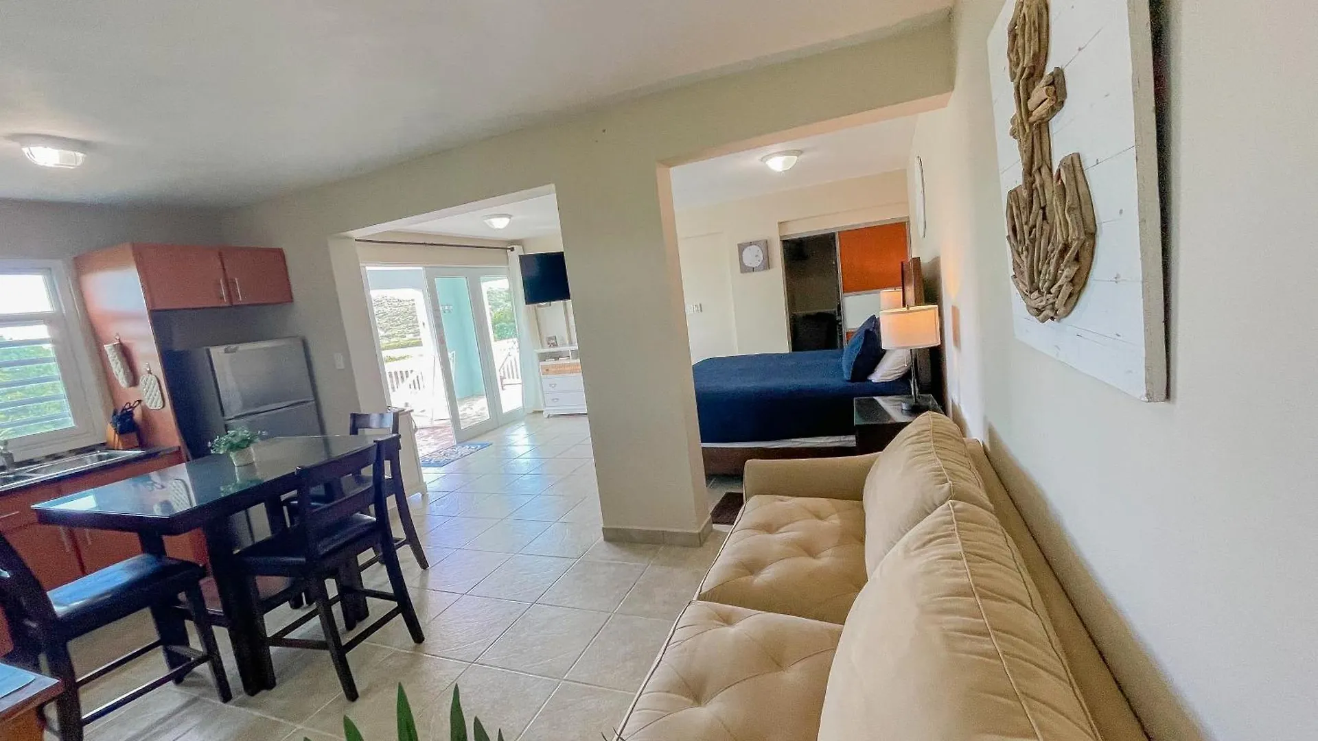Island Charm Culebra Studios & Suites - Amazing Water Views From All 3 Apartments Located In Culebra Puerto Rico! Isla Culebra 0*,