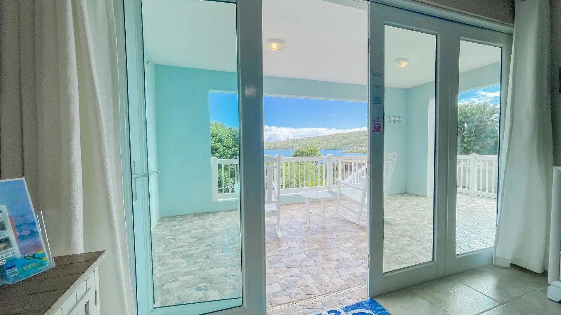 Konukevi Island Charm Culebra Studios & Suites - Amazing Water Views From All 3 Apartments Located In Culebra Puerto Rico! Isla Culebra