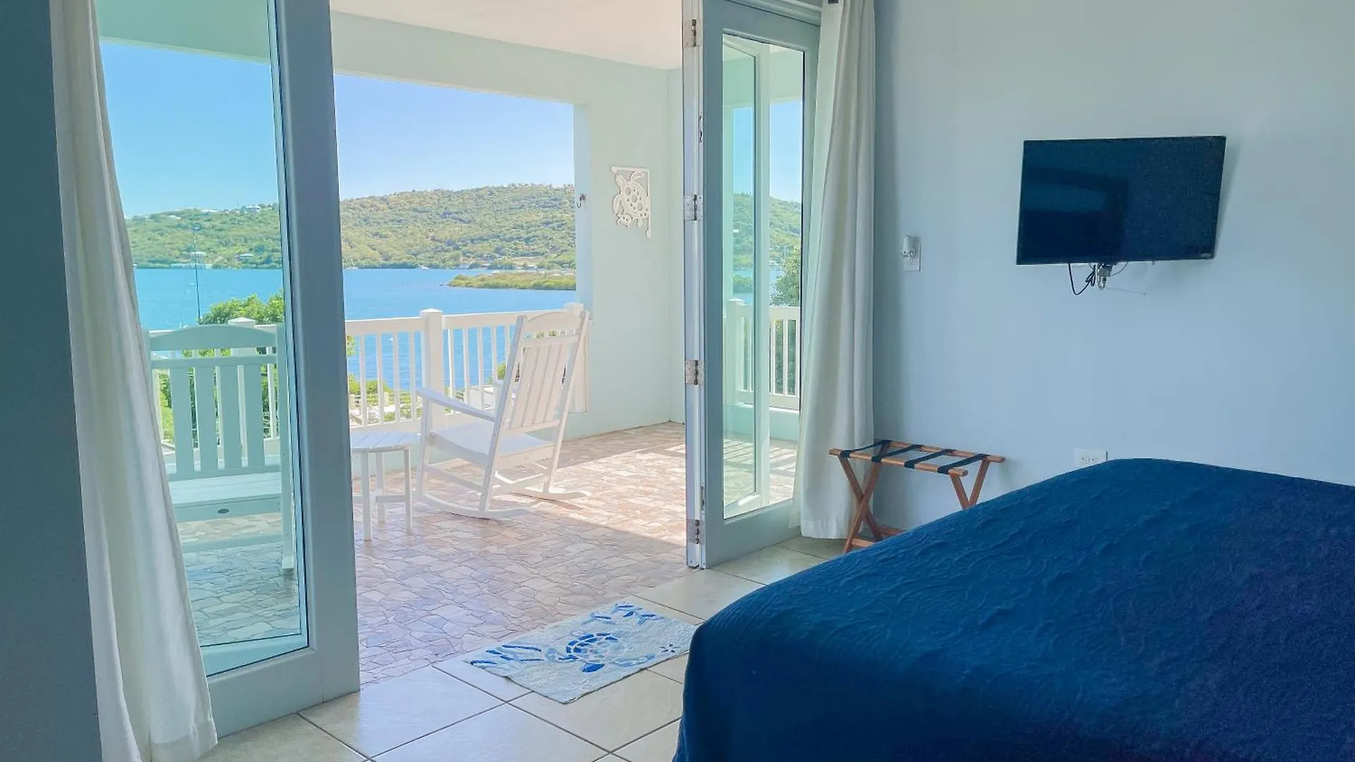 Konukevi Island Charm Culebra Studios & Suites - Amazing Water Views From All 3 Apartments Located In Culebra Puerto Rico! Isla Culebra