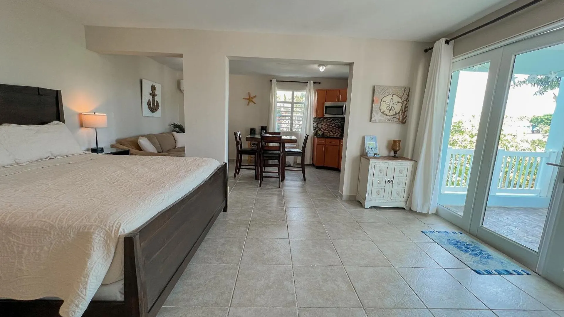 Island Charm Culebra Studios & Suites - Amazing Water Views From All 3 Apartments Located In Culebra Puerto Rico! Isla Culebra 0*,  Porto Riko